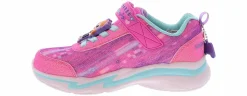 Athletic & Sneakers|SKECHERS Snuggle Sneaks Youth Girl’s (11-4) Running Shoe Pink