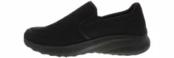 Slip Resistant|SKECHERS Squad Chaos SR-Urgan Men’s Slip Resistant Work Shoe Black