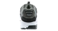 Running Shoes|Walking Shoes|SKECHERS Stamina Men's Wide-Width Walking Shoe Grey