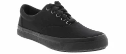 Slip Resistant|SKECHERS Sudler Women's Slip Resistant Work Shoe Black