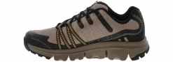 Hiking & Trail Shoes|Trail & Hiking Shoes|SKECHERS Summits AT Twin Bridges Men’s Wide-Width Outdoor Shoe Beige