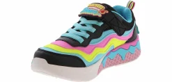 Athletic & Sneakers|SKECHERS Sundae Sweeties Youth Girls’ (11-3) Athletic Shoe Multicolor