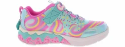Athletic & Sneakers|SKECHERS Sweet Kickz Cupcake Cutie Youth Girls’ (11-3) Running Shoe Multicolor