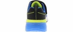 Athletics & Sneakers|SKECHERS Thermoflux Elite Youth Boys’ (11-5) Wide-Width Running Shoe Blue
