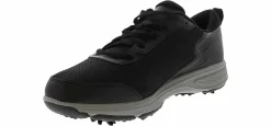 Cleats|SKECHERS Torque Sport 2 Men's Golf Shoe Black
