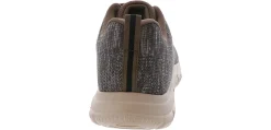 Running Shoes|Training Shoes|SKECHERS Track Front Men’s Running Shoe Grey
