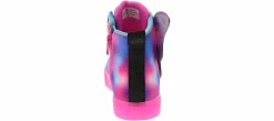 Athletic & Sneakers|Casual|SKECHERS Twinkle Sparks Ice Youth Girls’ (11-3) Light Up Hi-Top Sneaker Pink