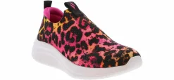 Athletic & Sneakers|SKECHERS Ultra Flex 3 Youth Girls’ (13-6) Running Shoe Multicolor