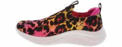 Athletic & Sneakers|SKECHERS Ultra Flex 3 Youth Girls’ (13-6) Running Shoe Multicolor