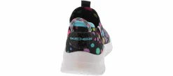 Athletic & Sneakers|Casual|SKECHERS Ultra Flex 3 Youth Girls' (13-4) Running Shoe Black
