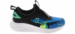 Athletics & Sneakers|SKECHERS Ultra Flex 3 Youth Boys’ (11-5) Running Shoe Black