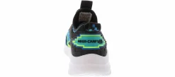 Athletics & Sneakers|SKECHERS Ultra Flex 3 Youth Boys’ (11-5) Running Shoe Black