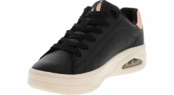 Walking Shoes|Athleisure & Casual|SKECHERS Uno Court Women's Sneaker Black
