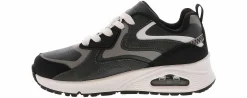 Athletic & Sneakers|Athletics & Sneakers|SKECHERS Uno Gen1 Color Surge Youth Kids’ (11-7) Athletic Shoe Black