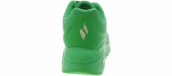 Athletic & Sneakers|SKECHERS UNO Gen1 Neon Glow Youth Kids’ (11-3) Athletic Shoe Green
