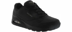 Walking Shoes|Athleisure & Casual|SKECHERS Uno Stand on Air Women’s Athletic Shoe Black