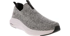 Walking Shoes|Athleisure & Casual|SKECHERS Vapor Foam Oxulus Men’s Wide-Width Walking Shoe White