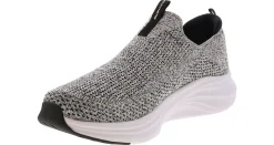 Walking Shoes|Athleisure & Casual|SKECHERS Vapor Foam Oxulus Men’s Wide-Width Walking Shoe White