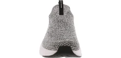 Walking Shoes|Athleisure & Casual|SKECHERS Vapor Foam Oxulus Men’s Wide-Width Walking Shoe White