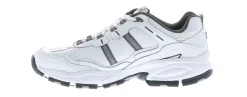 Walking Shoes|Training Shoes|SKECHERS Vigor 2.0 Men's Wide-Width Walking Shoe White
