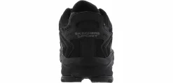 Walking Shoes|Comfort|SKECHERS Vigor 2.0 Nanobet Men’s Wide-Width Walking Shoe Black