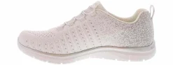 Walking Shoes|Athleisure & Casual|SKECHERS Virtue Lucent Women’s Athletic Shoe White