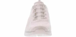 Walking Shoes|Athleisure & Casual|SKECHERS Virtue Lucent Women’s Athletic Shoe White
