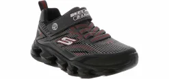 Athletics & Sneakers|SKECHERS Vortex 2 Youth Boys’ (11-3) Light Up Running Shoe Grey