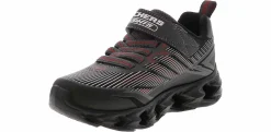 Athletics & Sneakers|SKECHERS Vortex 2 Youth Boys’ (11-3) Light Up Running Shoe Grey