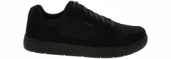 Slip Resistant|SKECHERS Watab Men’s Slip Resistant Work Shoe Black