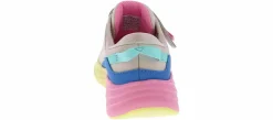 Athletic & Sneakers|SKECHERS Wave 92-Imara Lite Youth Girls' (11.5-2.5) Athletic Shoes Grey