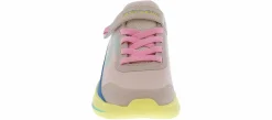 Athletic & Sneakers|SKECHERS Wave 92-Imara Lite Youth Girls' (11.5-2.5) Athletic Shoes Grey