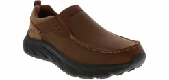 Comfort Shoes|SKECHERS Zenfield Men's Casual Shoe Brown