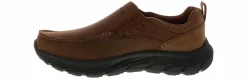 Comfort Shoes|SKECHERS Zenfield Men's Casual Shoe Brown