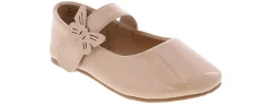 Dress Shoes|SODA Butterfly Toddler Girls' (5-10) Dress Shoe Beige