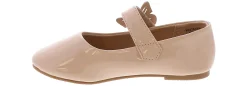 Dress Shoes|SODA Butterfly Toddler Girls' (5-10) Dress Shoe Beige