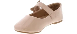 Dress Shoes|SODA Butterfly Toddler Girls' (5-10) Dress Shoe Beige