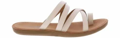 Flat Sandals|SODA Isabel Women’s Sandal White