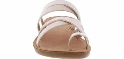 Flat Sandals|SODA Isabel Women’s Sandal White