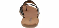 Flat Sandals|SODA Isabel Women’s Sandal Black