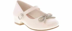 Dress Shoes|BTW Soda Maci Youth Girls' (11-3) Dress Heel White
