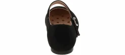 Casual|BTW Soda Sadie Flat Youth Girls’ (11-3) Dress Shoe Black