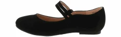 Casual|BTW Soda Sadie Flat Youth Girls’ (11-3) Dress Shoe Black