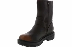 Wedge & Heeled Boots|SODA Scout Women’s Fashion Boot Brown