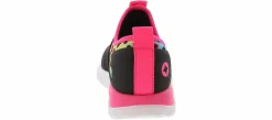Athletic & Sneakers|Casual|SPALDING Champ Cheetah Youth Girls’ (11-4) Athletic Shoe Black