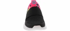 Athletic & Sneakers|Casual|SPALDING Champ Cheetah Youth Girls’ (11-4) Athletic Shoe Black