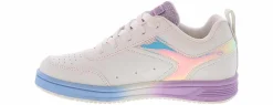 Athletic & Sneakers|Casual|SPALDING Melanie Youth Girls' (13-6) Court Sneaker White