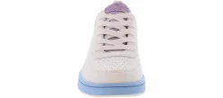 Athletic & Sneakers|Casual|SPALDING Melanie Youth Girls' (13-6) Court Sneaker White