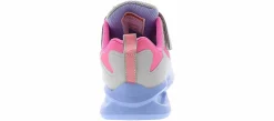 Athletic & Sneakers|SPALDING Rami Lighted Youth Girls’ (11-3) Athletic Shoe Grey