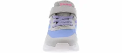 Athletic & Sneakers|SPALDING Rami Lighted Youth Girls’ (11-3) Athletic Shoe Grey